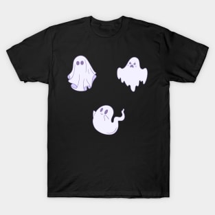 Cute Ghost Pack T-Shirt